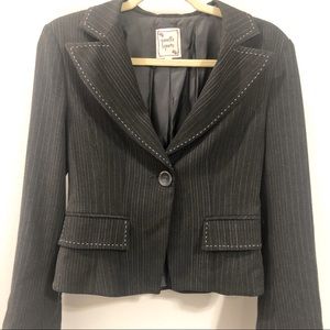 Nanette Lepore blazer sz 6